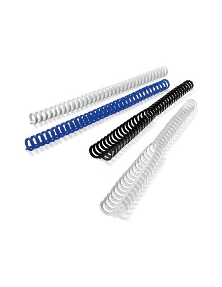 GBC Dorsi ClickBind bianchi 12 mm (50)