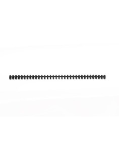 GBC Dorsi ClickBind neri 12 mm (50)