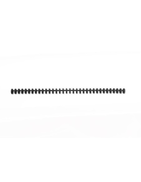 GBC Dorsi ClickBind neri 12 mm (50)