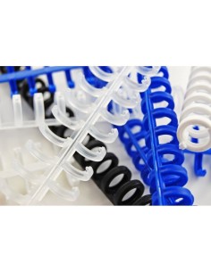 GBC Dorsi ClickBind neri 12 mm (50) 2