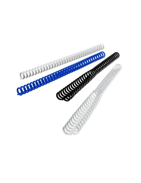 GBC Dorsi ClickBind neri 12 mm (50)