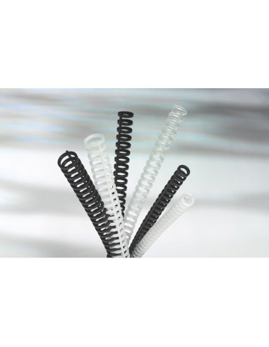 GBC Dorsi ClickBind neri 12 mm (50)