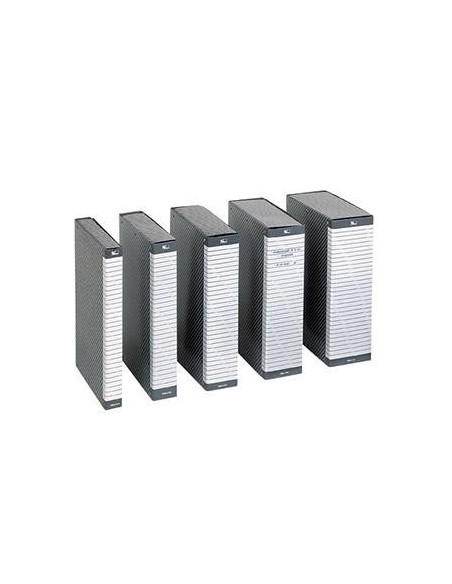 Esselte 390306040 raccoglitore Grigio, Bianco
