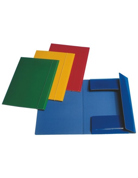Esselte 390346090 cartella Cartoncino Giallo A4