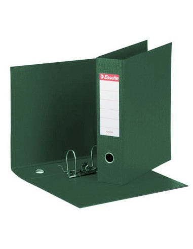 Esselte Eurofile raccoglitore ad anelli Verde