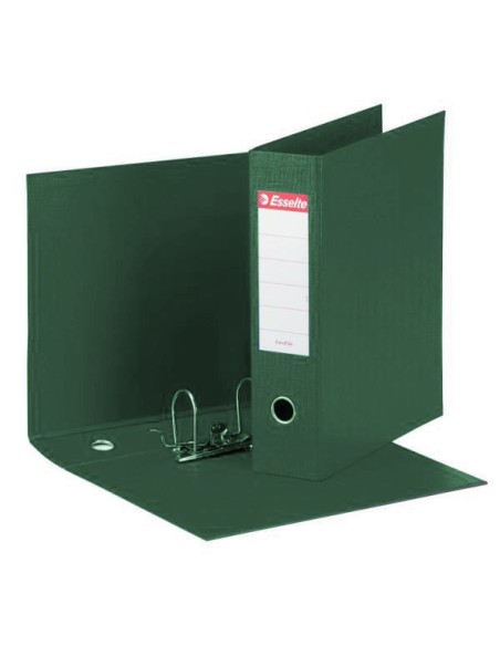 Esselte Eurofile raccoglitore ad anelli Verde