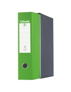 Esselte EUROFILE raccoglitore ad anelli Verde 2