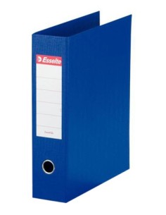Esselte Eurofile raccoglitore ad anelli Blu