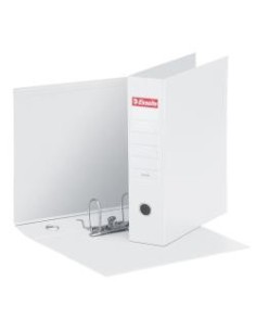 Esselte Eurofile raccoglitore ad anelli Bianco