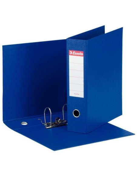 Esselte EUROFILE G55 raccoglitore ad anelli A4 Blu