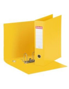 Esselte Eurofile raccoglitore ad anelli Giallo