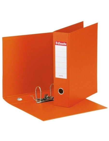 Esselte EUROFILE G55 raccoglitore ad anelli A4 Arancione