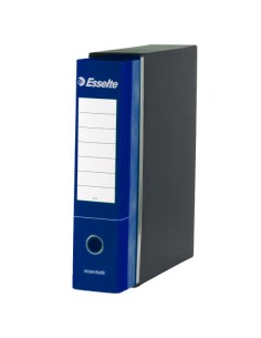 Esselte Essentials raccoglitore ad anelli Blu