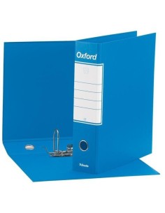 Esselte OXFORD G85 raccoglitore ad anelli A4 Blu