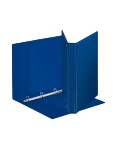 Esselte 394752500 raccoglitore ad anelli A4 Blu