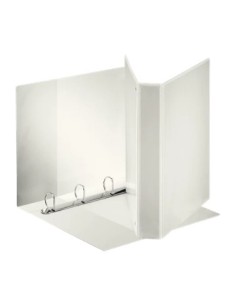 Esselte 394756000 raccoglitore ad anelli A4 Bianco