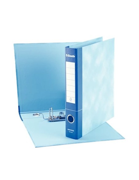 Esselte 390772050 raccoglitore ad anelli A4 Blu