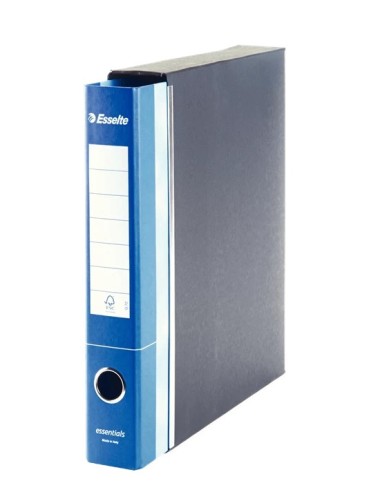 Esselte 390772050 raccoglitore ad anelli A4 Blu