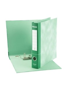 Esselte 390772180 raccoglitore ad anelli A4 Verde