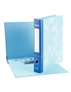 Esselte 390774050 raccoglitore ad anelli A4 Blu