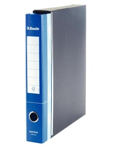 Esselte 390774050 raccoglitore ad anelli A4 Blu 2