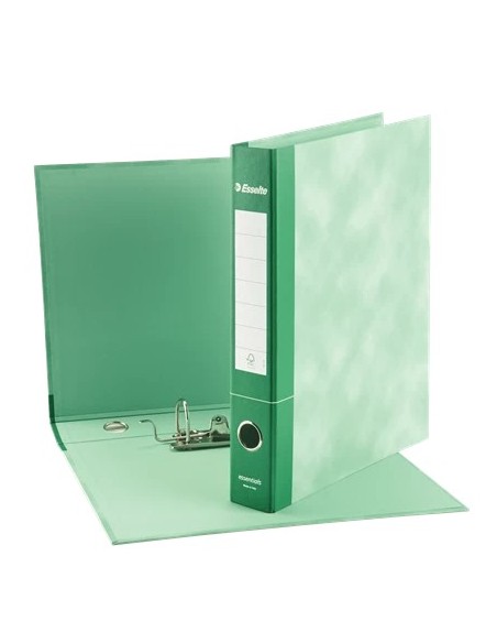 Esselte 390774180 raccoglitore ad anelli A4 Verde