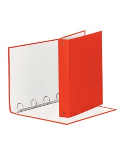 Esselte 395792300 raccoglitore ad anelli Rosso