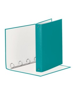 Esselte 395792800 raccoglitore ad anelli Turchese