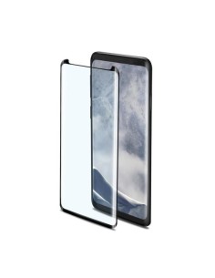 Celly 3DGLASS790BK protezione per lo schermo e il retro dei telefoni cellulari Pellicola proteggischermo trasparente Samsung 1