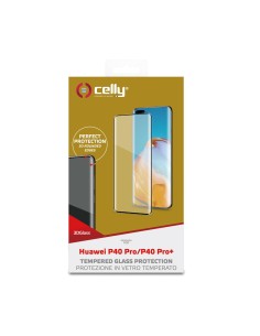 Celly 3DGLASS897BK protezione per lo schermo e il retro dei telefoni cellulari Huawei 1 pz 2