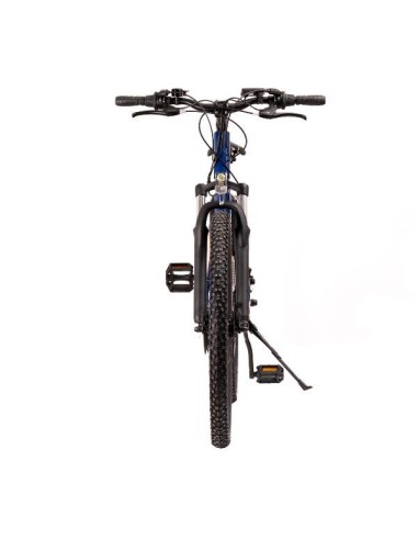 Nilox X6 PLUS Nero, Blu Alluminio 69,8 cm (27.5") 21 kg
