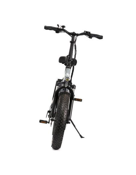 Nilox J4 Plus Grigio, Bianco, Giallo Alluminio 50,8 cm (20") 24 kg Litio