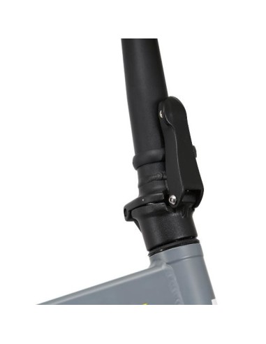 Nilox J4 Plus Grigio, Bianco, Giallo Alluminio 50,8 cm (20") 24 kg Litio