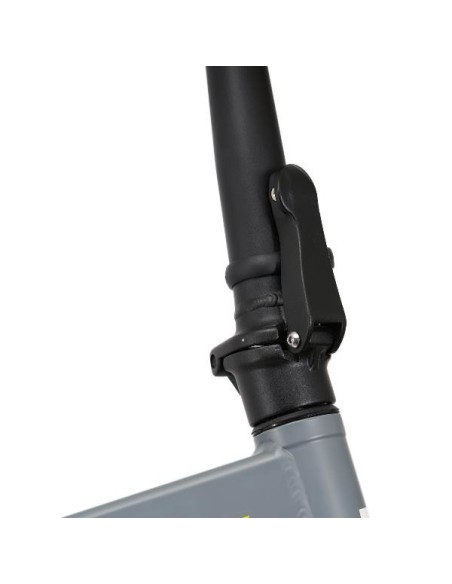 Nilox J4 Plus Grigio, Bianco, Giallo Alluminio 50,8 cm (20") 24 kg Litio