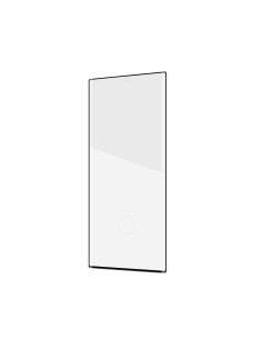 Celly 3DGLASS1012BK protezione per lo schermo e il retro dei telefoni cellulari Pellicola proteggischermo trasparente Samsung 1 2