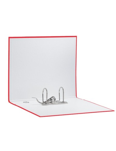 Esselte EUROFILE raccoglitore ad anelli Rosso