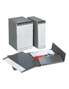 Esselte 390956040 raccoglitore Plastica
