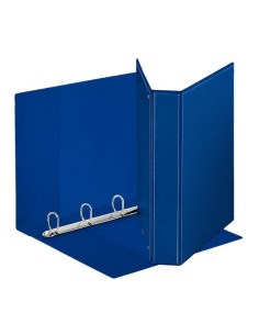 Esselte 394754500 raccoglitore ad anelli A4 Blu