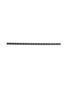 GBC Anelli plastici CombBind neri 10 mm (100) 2