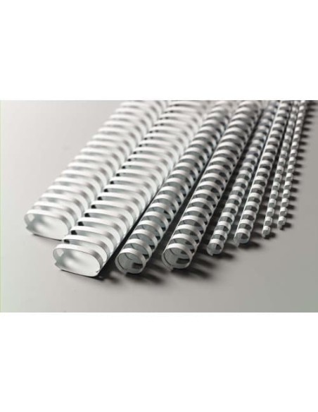 GBC 50 SURELOX 38MM BIANCO 21A