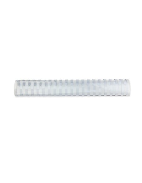 GBC Anelli plastici CombBind bianchi 45 mm (50)