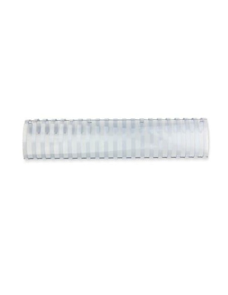 GBC Anelli plastici CombBind bianchi 45 mm (50)