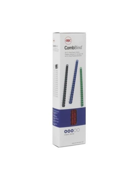 GBC 100 CERLOX 10MM ROSSO 21A