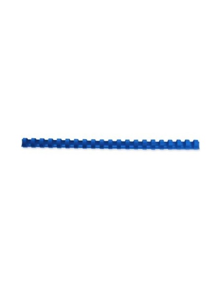 GBC Anelli plastici CombBind blu 10 mm (100)