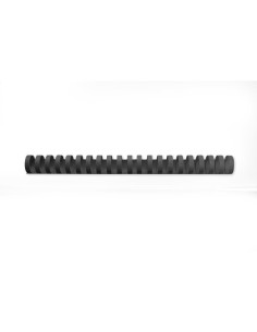GBC Anelli plastici CombBind neri 22 mm (100)