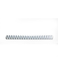 GBC Anelli plastici CombBind bianchi 22 mm (100)