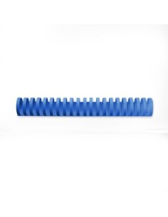 GBC Anelli plastici CombBind blu 22 mm (100) 2