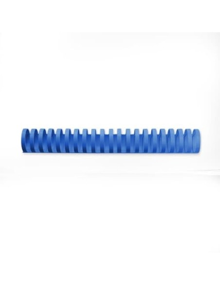 GBC Anelli plastici CombBind blu 22 mm (100)