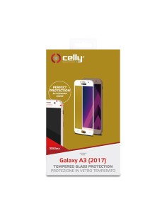 Celly 3D Glass Pellicola proteggischermo trasparente Samsung 1 pz 2