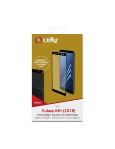 Celly 3D Glass Pellicola proteggischermo trasparente Samsung 1 pz 2